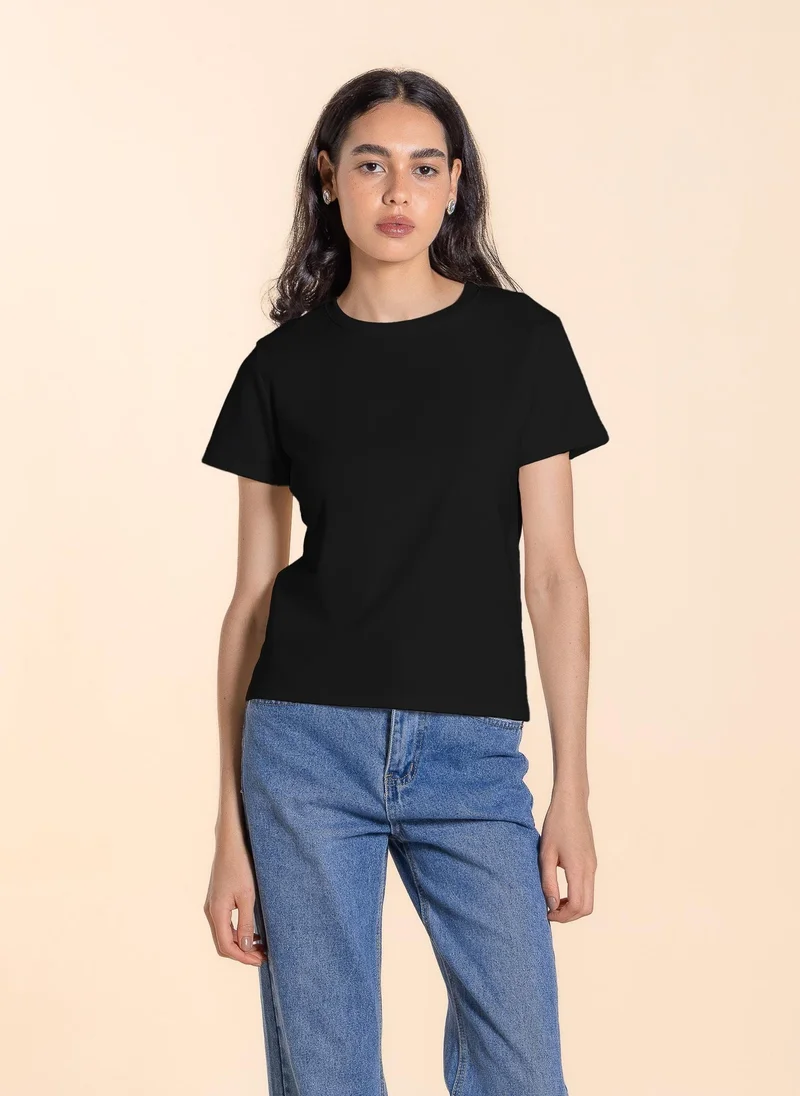 SHAPES BASIC COMFORT FIT T-SHIRT